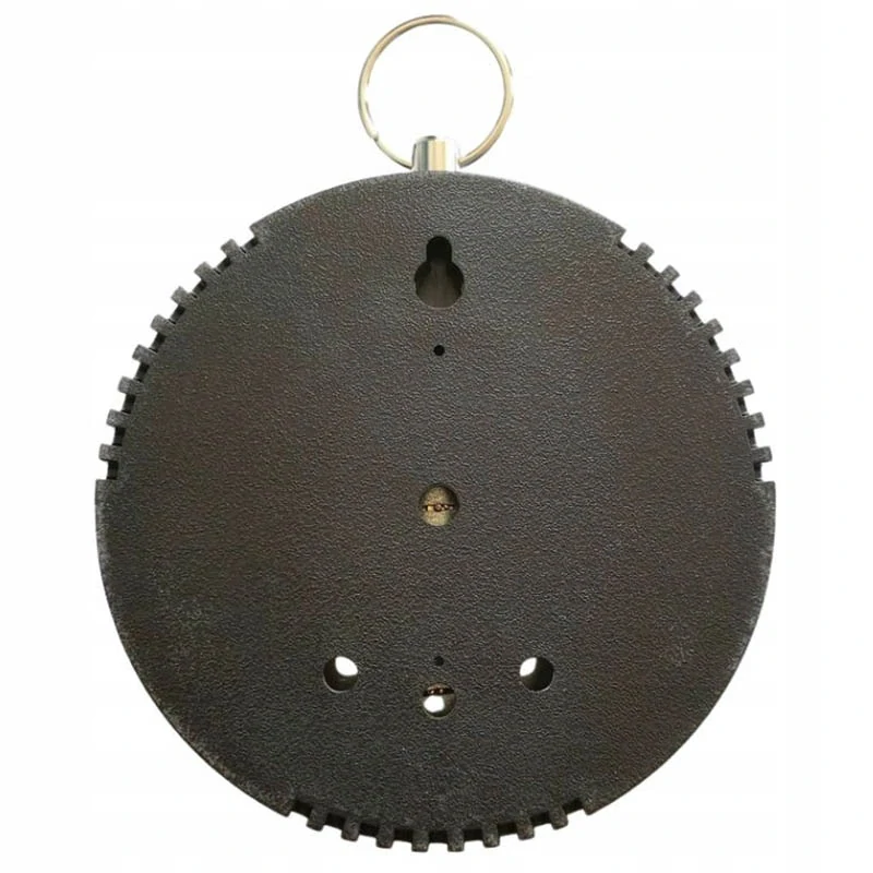 Nástenný teplomer s vlhkomerom analógový