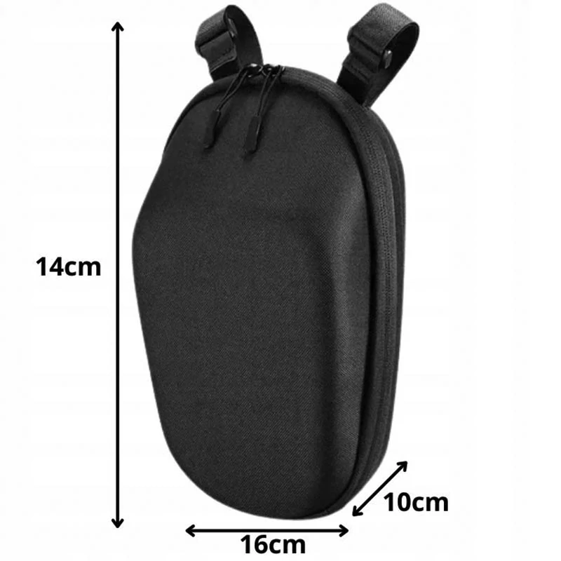 Taška na kolobežku na riadidlá