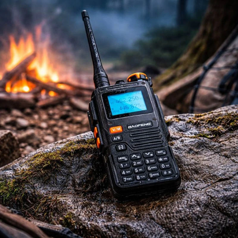 Vysielačka Baofeng UV-K61 PRO