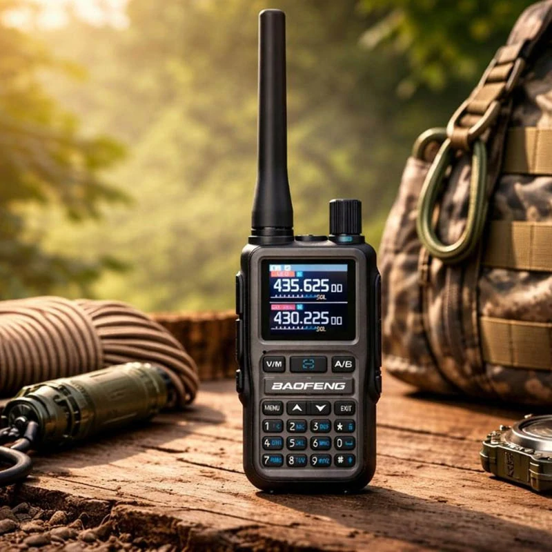 Vysielačka Baofeng UV-5R MINI