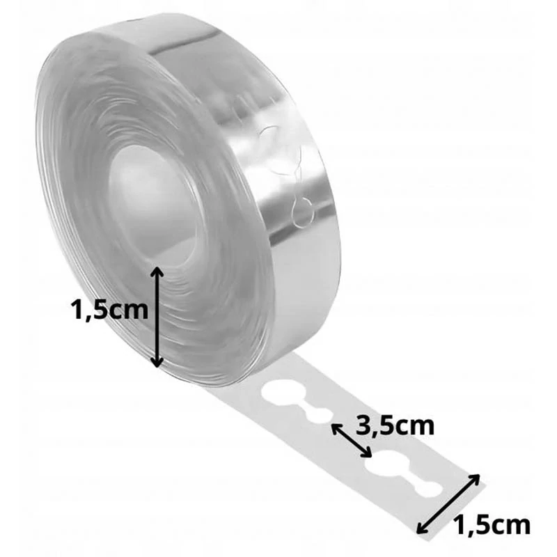 Páska na balónovú girlandu 3 m