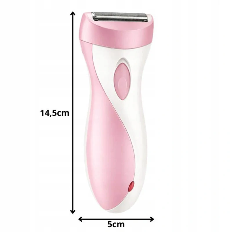 Dámsky depilátor na telo a tvár NS-TMQ01