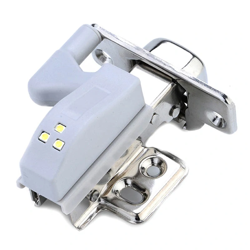 LED lampy na pánty skrinky 10 ks