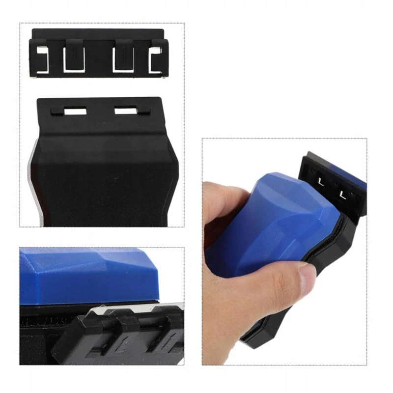 Magnetický čistič akvária so škrabkou