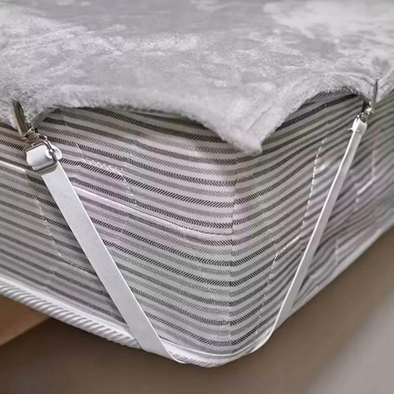 Elastické napínacie pásy na plachtu 30–105 cm 6ks