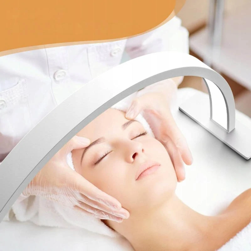 Kozmetická LED lampa Moon 36W biela