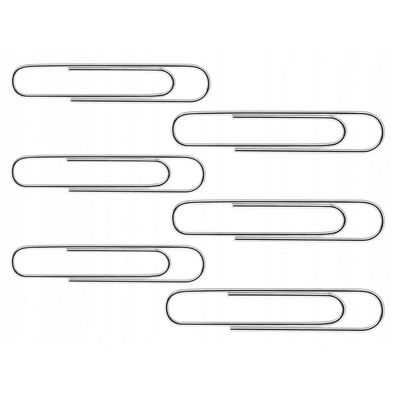 Sponky na papier kovové 31 mm 70 ks