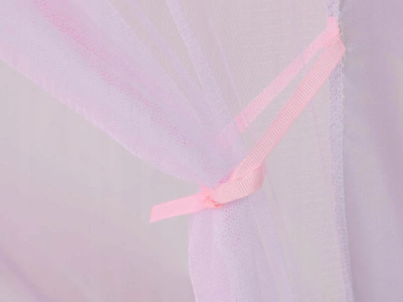 Detský stan - Zámok ružový 125 cm