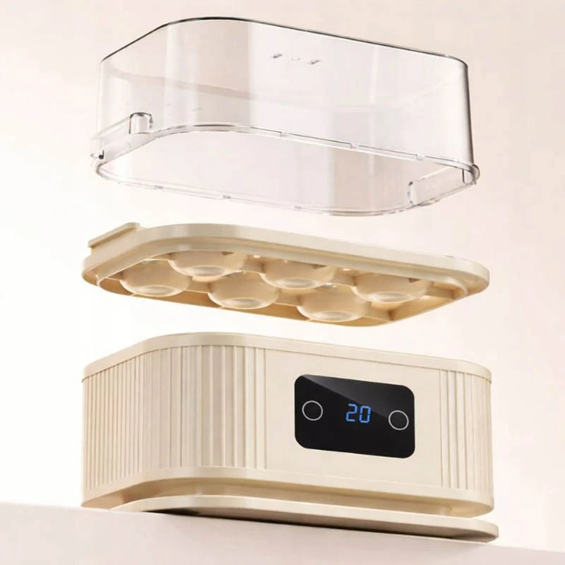 Elektrický varič vajec na 6 kusov