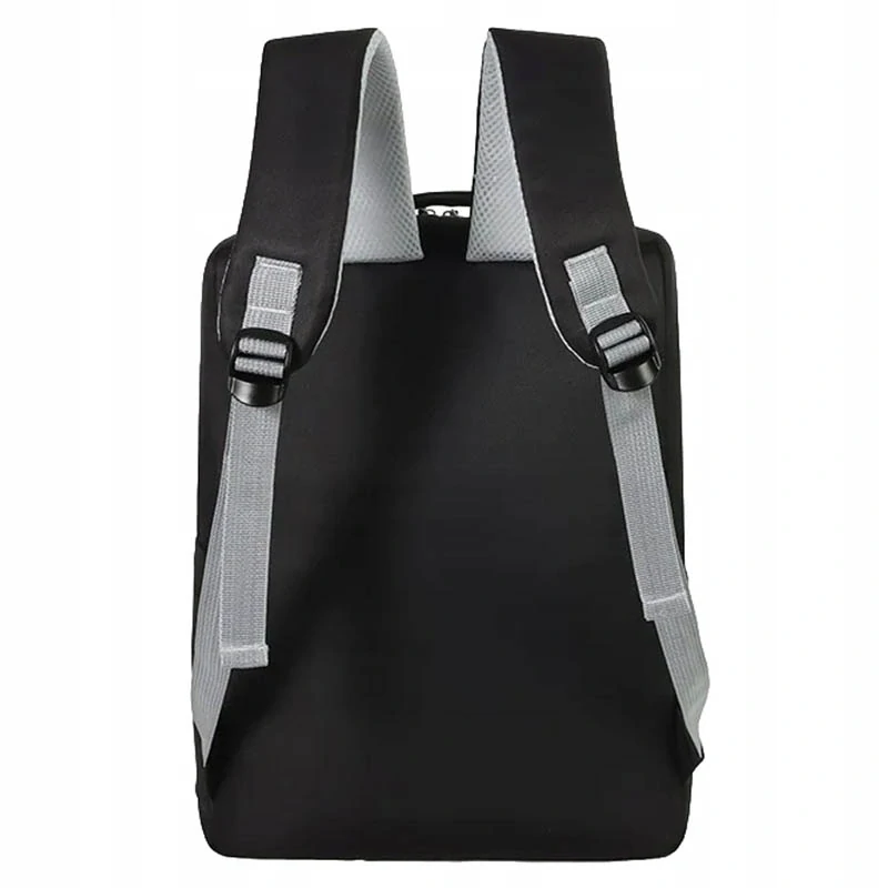 Mestský batoh na notebook 18 L čierny