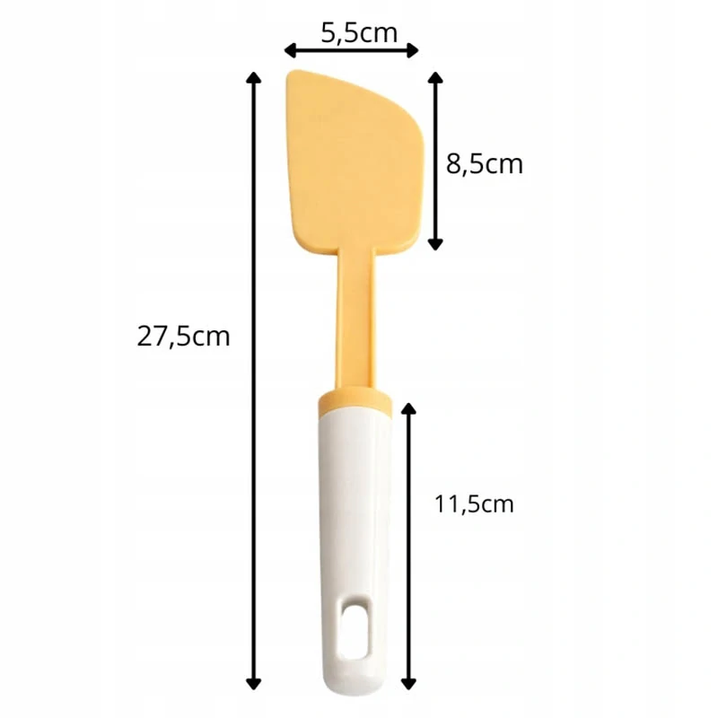 Kuchynská stierka na cesto 27 cm