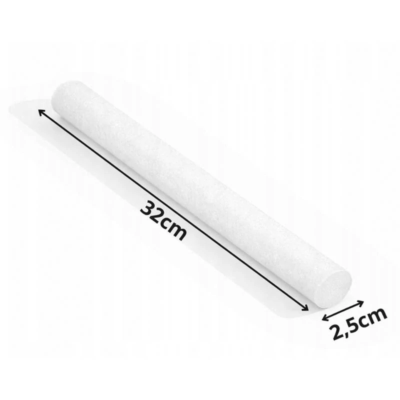 Tesnenie pod dvere proti prievanu 96cm biele