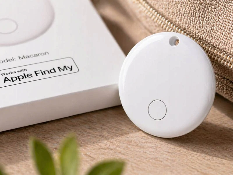 Bluetooth lokalizátor kľúčov