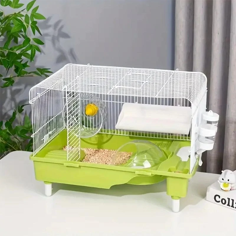 Klietka pre škrečka a malé hlodavce 42 cm 