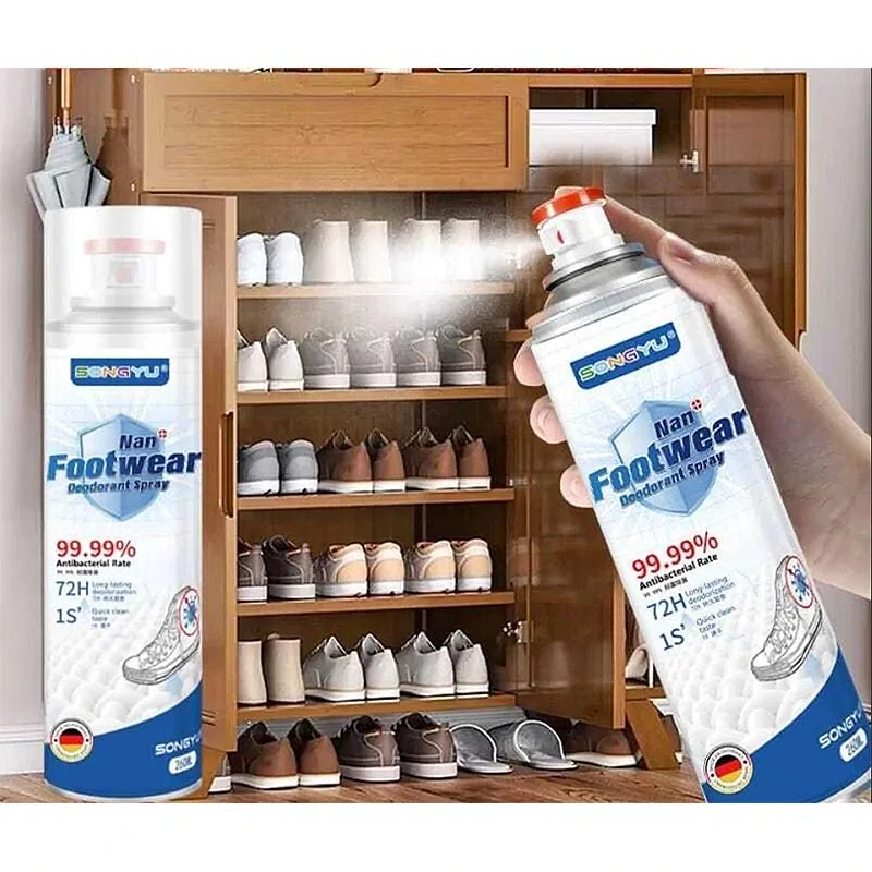 Dezodorant do obuvi 260 ml