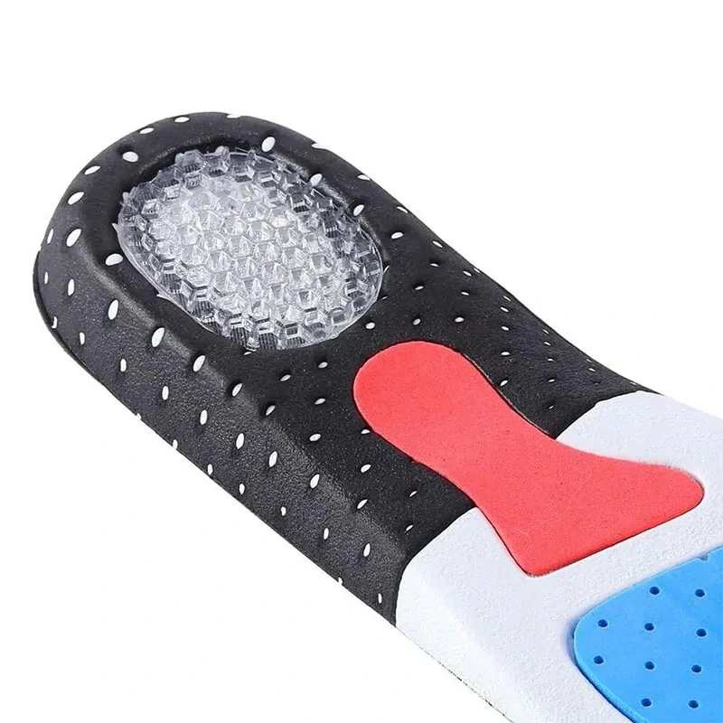 FLEXISTEP športové vložky do topánok s gélovým tlmením päty