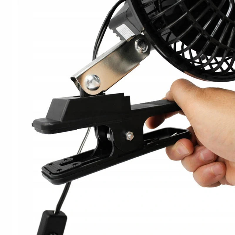 Ventilátor do auta 12V