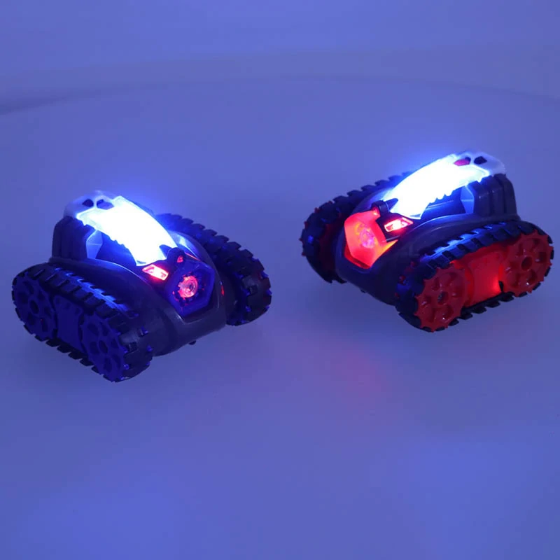 RC tanky REVOLT Battle Tanks 2 ks na diaľkové ovládanie