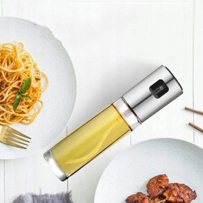 Rozprašovač na olej a olivový olej 100 ml