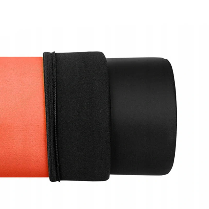 Nadľahčovacia koncovka na pádlo SUP 30 cm oranžová