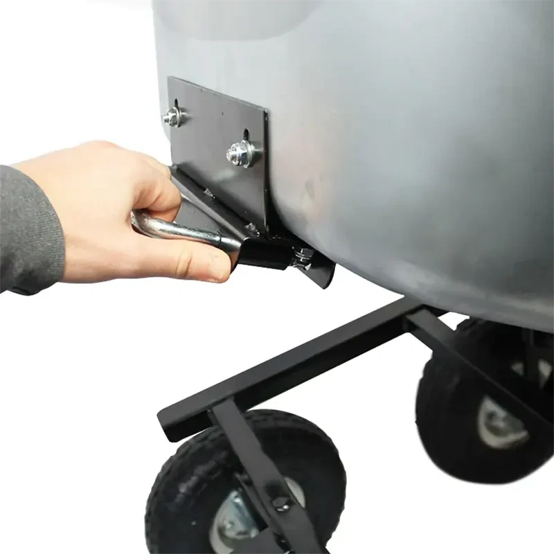 Záhradný vozík HÖGLER 3v1 80 l / 300 kg