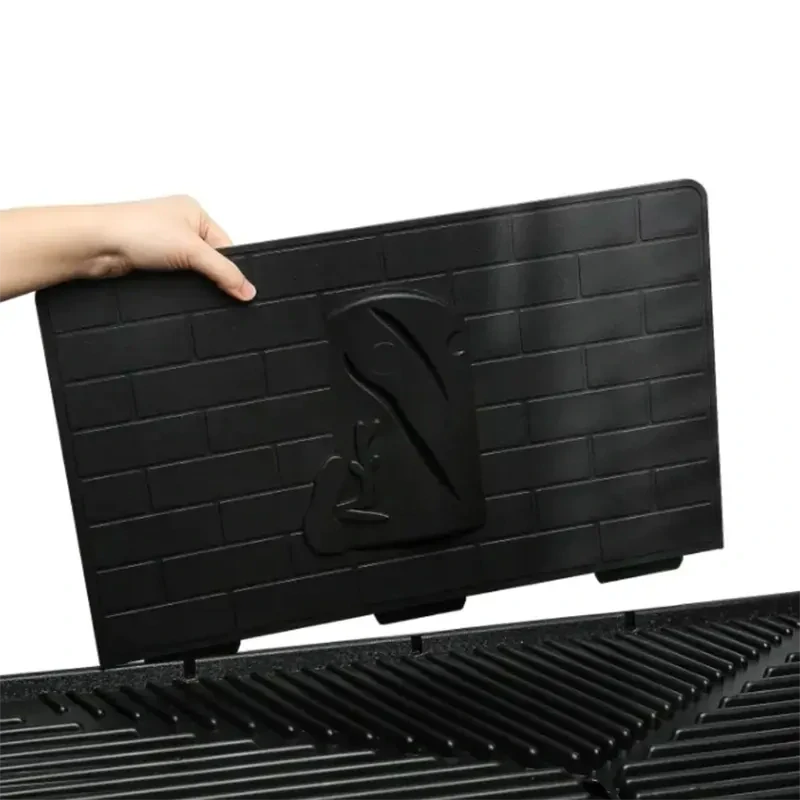 Toaleta pre psa s umelou trávou NUXIE® 63 × 50 cm