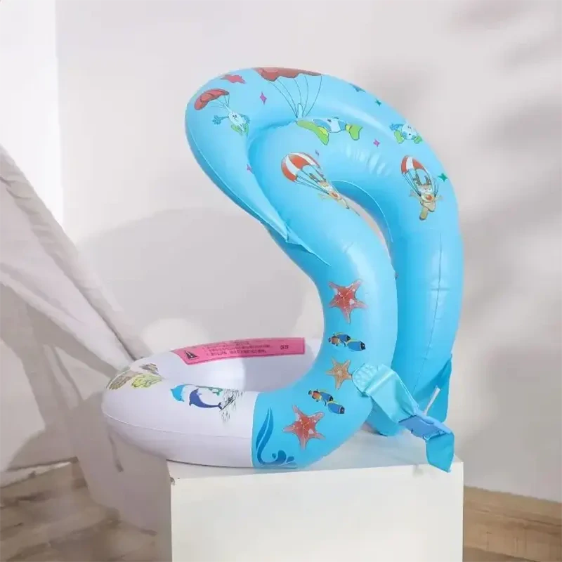 Detská nafukovacia plavecká vesta PLAYJOY veľkosť M