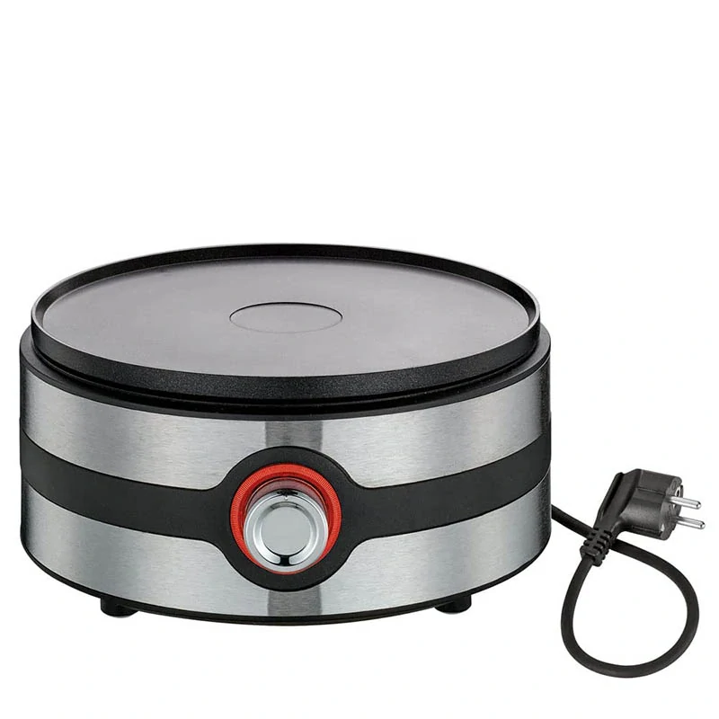 Elektrická súprava na fondue Mauviel 1830 XXL pre 8 osôb