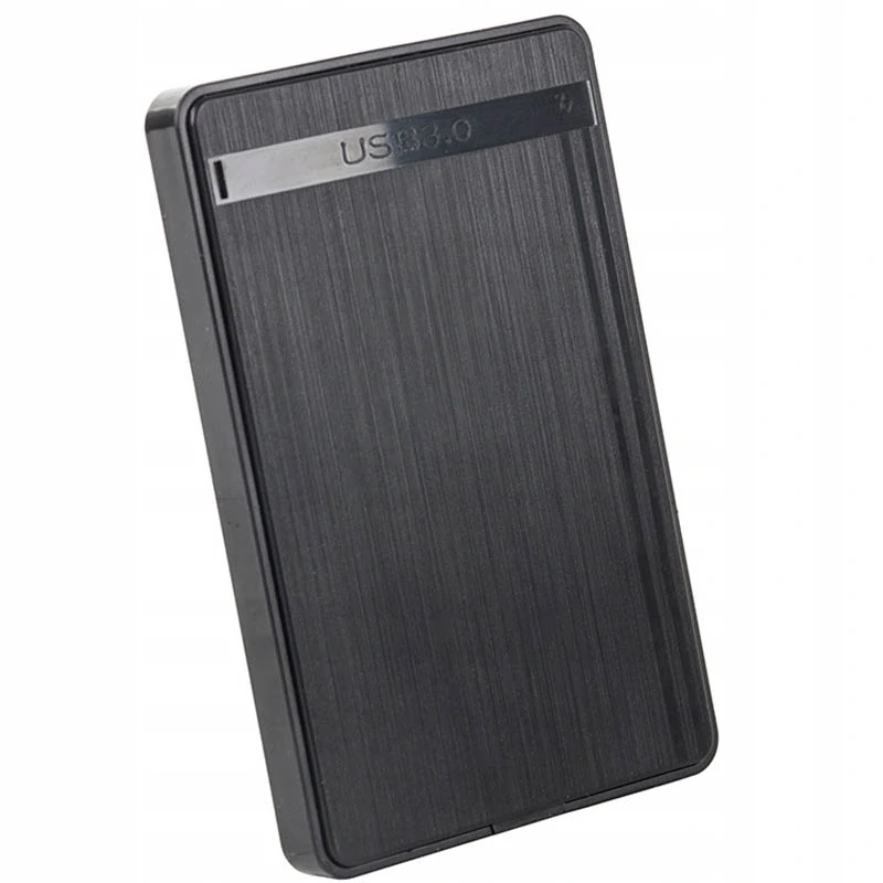 Externý box na HDD a SSD disk 2,5"