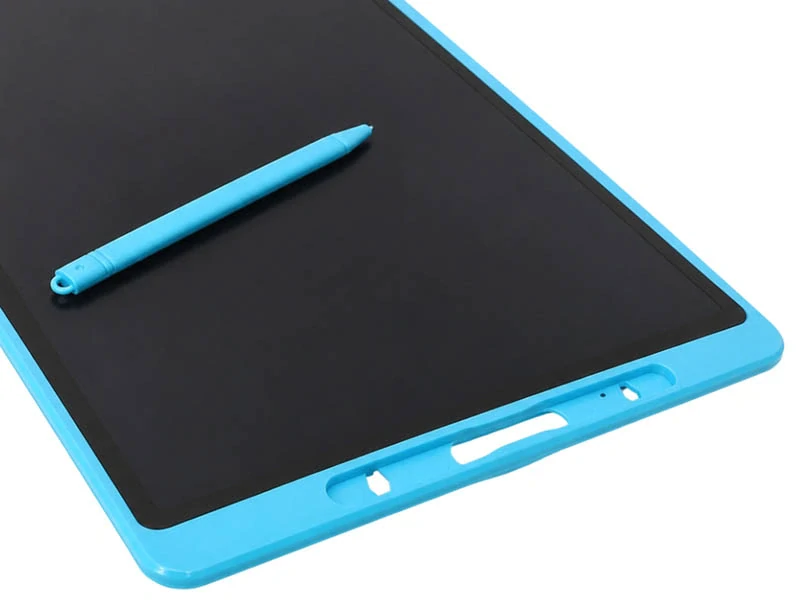LCD tablet na kreslenie a písanie 16" modrý
