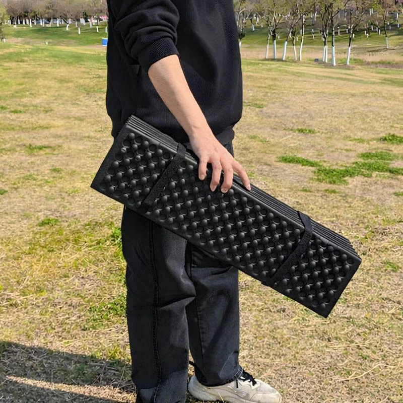 Skladacia turistická karimatka 60 x 180 cm