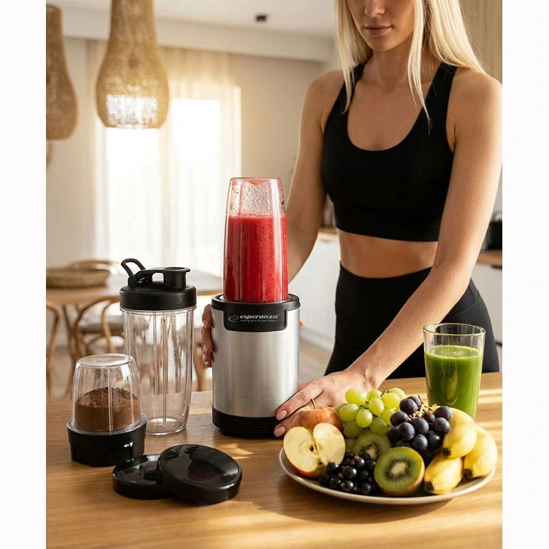 Nutriblender Esperanza NUTRI BOMB 9v1 900 W