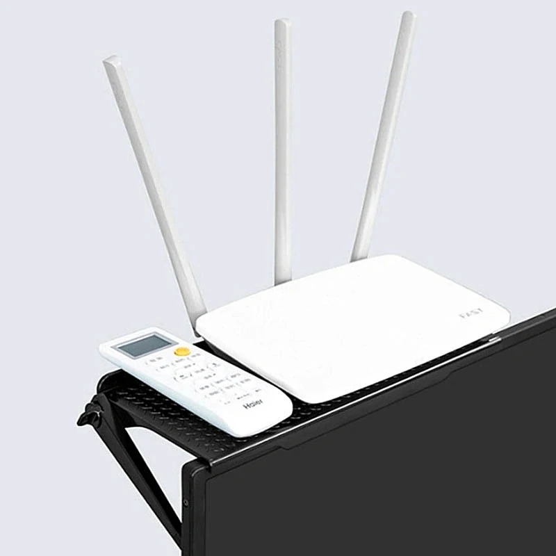 Polička na monitor a televízor 27,5 × 11 cm