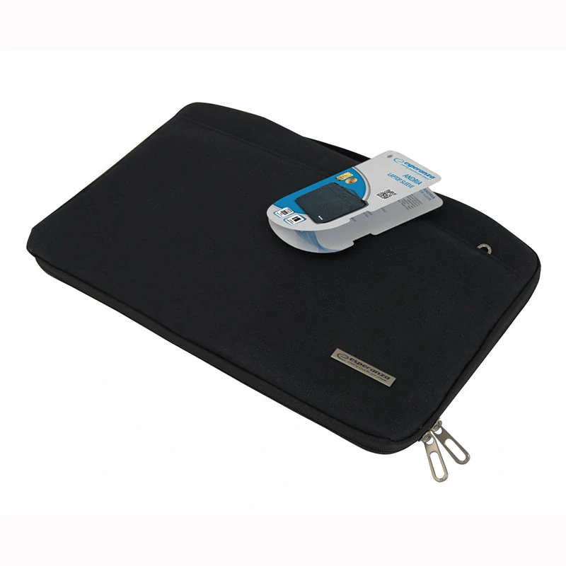 Puzdro na notebook Esperanza ANDRIA 15,6" čierne
