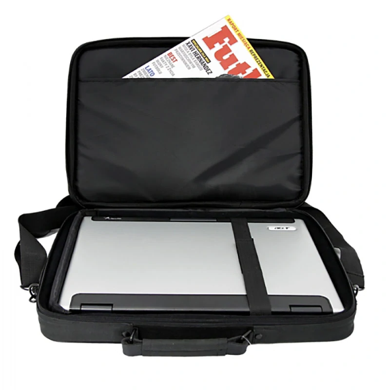 Taška na notebook Esperanza CLASSIC+ 17″ čierna