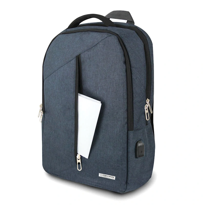 Batoh na notebook Esperanza TARANTO 15,6"