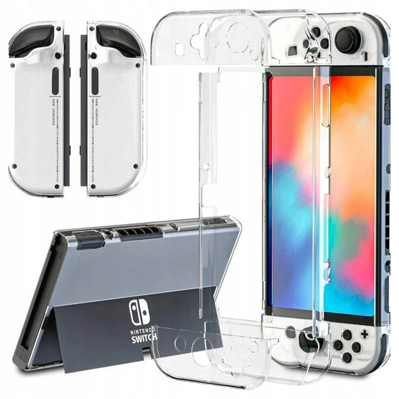 Puzdro na Nintendo Switch 2 s ochranným príslušenstvom