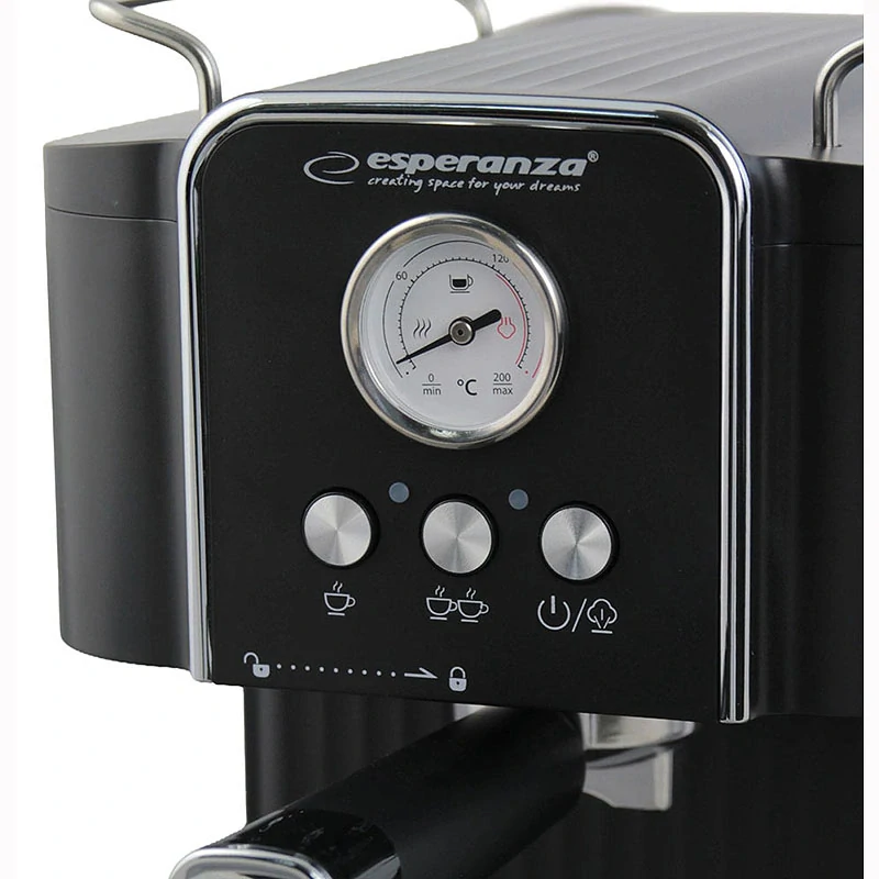 Tlakový kávovar Esperanza EXCELSA 20 bar 850 W