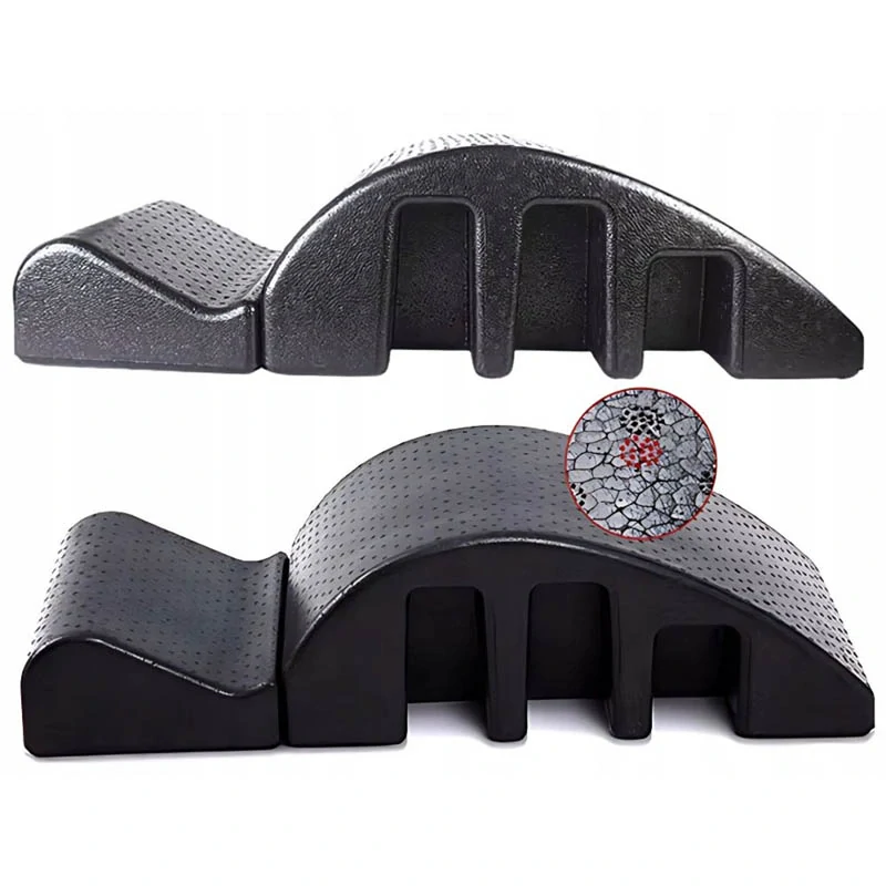 Pilatesová podložka Spine Corrector na naťahovanie chrbta