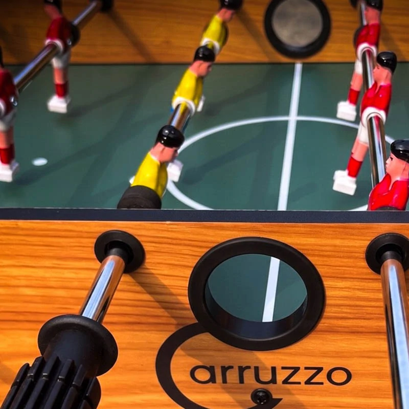 Stolný futbal s 18 hráčmi 70 × 37 cm