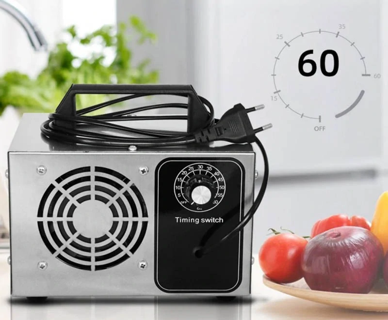 Generátor ozónu GL-3210 28 000 mg/h 120 W s časovačom