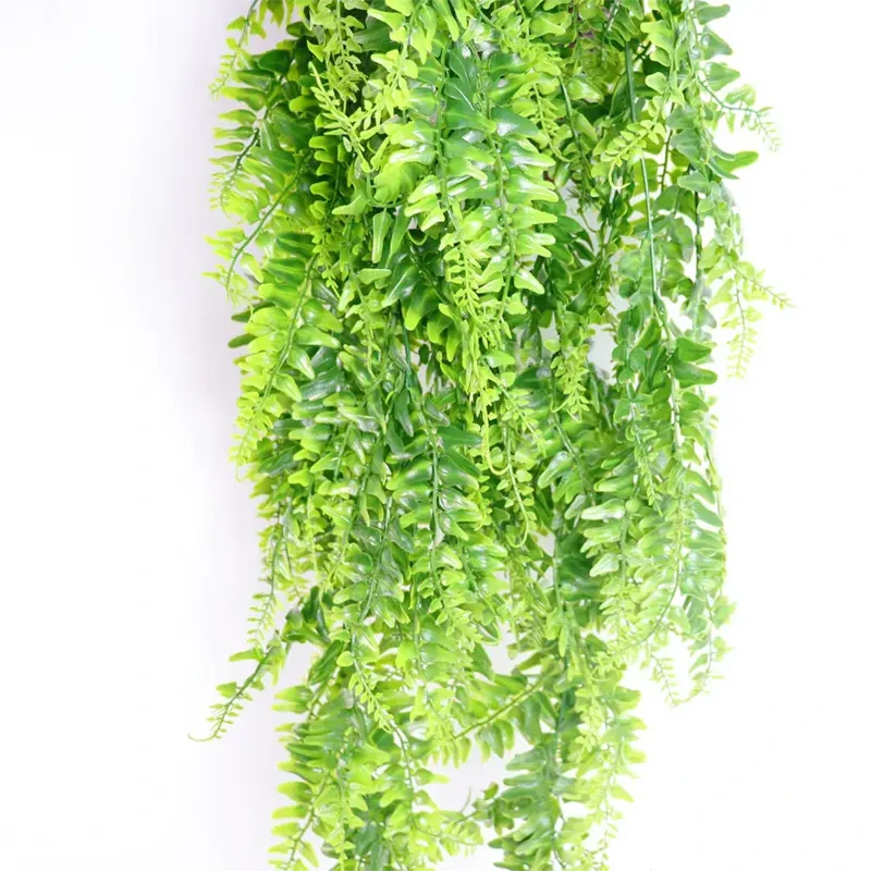Umelá dekoratívna visiaca papraď 80 cm