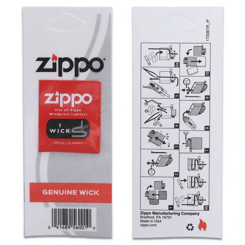 ZIPPO Knôt do zapaľovača