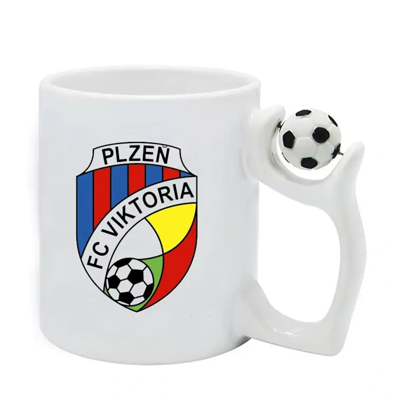 Hrnček 330ml s potlačou Futbal