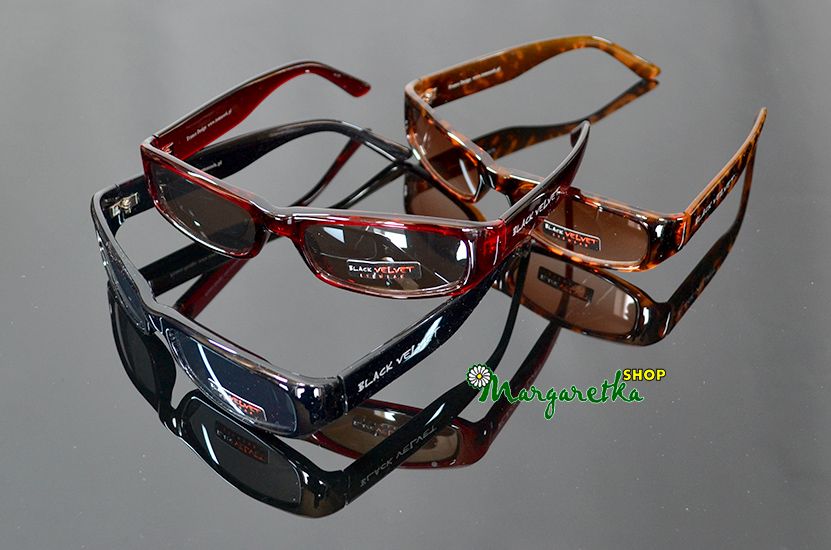 Slnečné okuliare Black Velvet 101