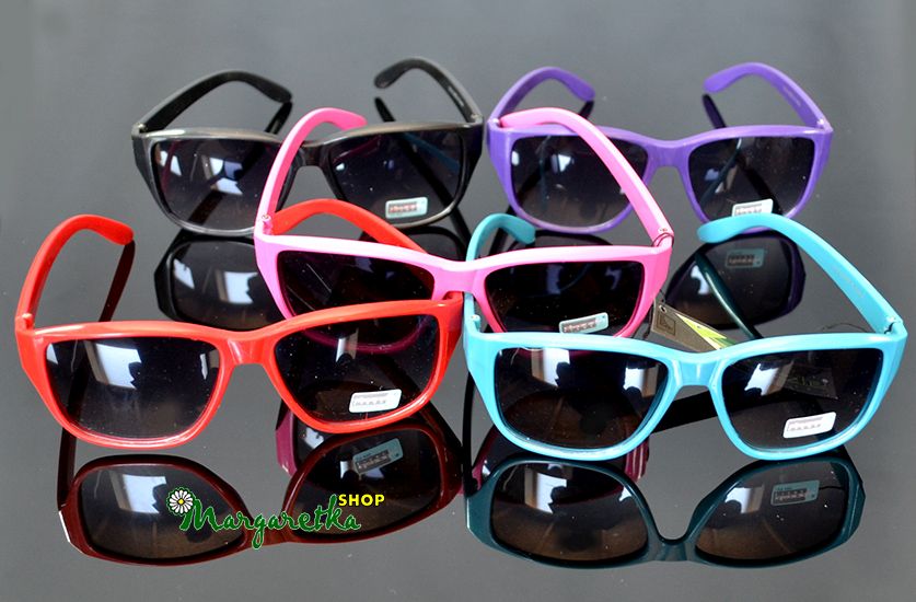 Slnečné okuliare DAZZLE 51214