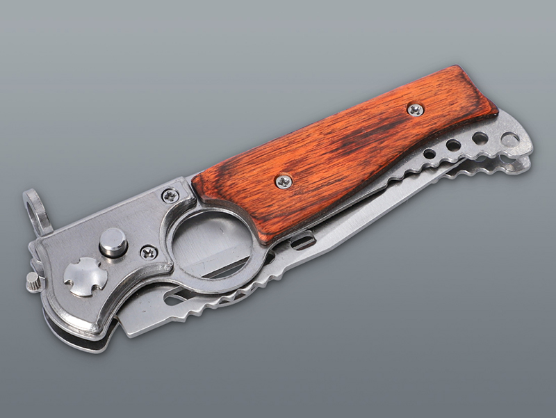 Nôž vreckový WOLF 838 23/10cm