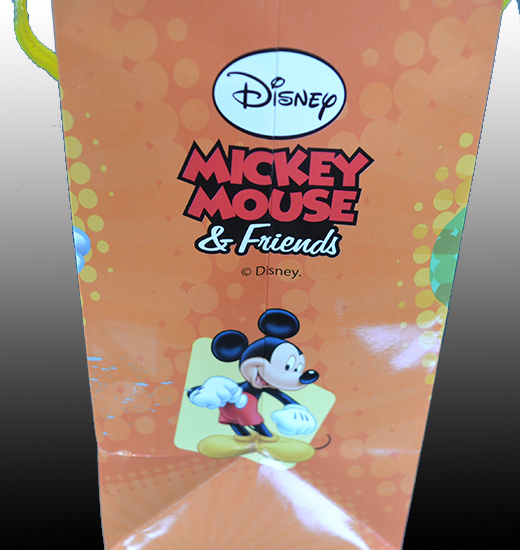 Darčeková taška Mickey Mouse Happy Days
