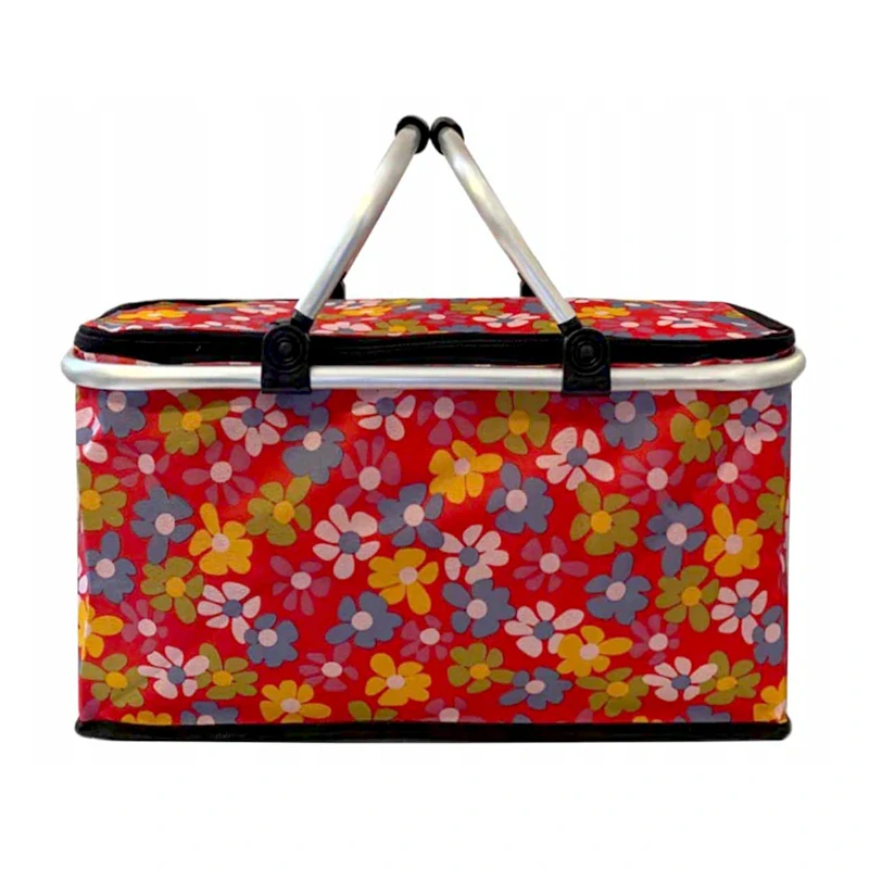 Piknikový kôš Termo skladací