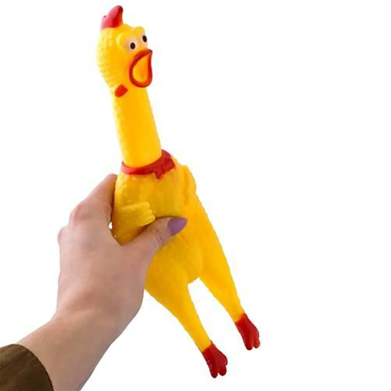 Hračka pre psa Kurča 31cm
